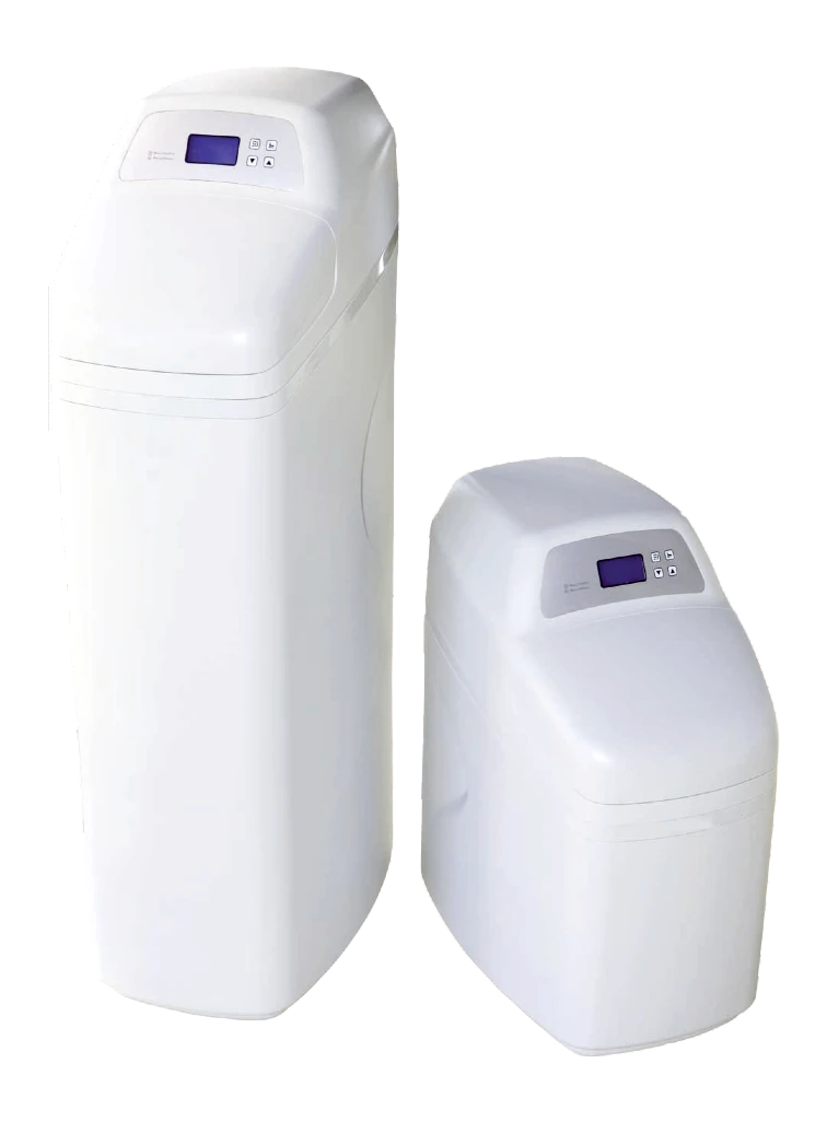 Descalcificador de agua evita oxidación y incrustaciones de cal