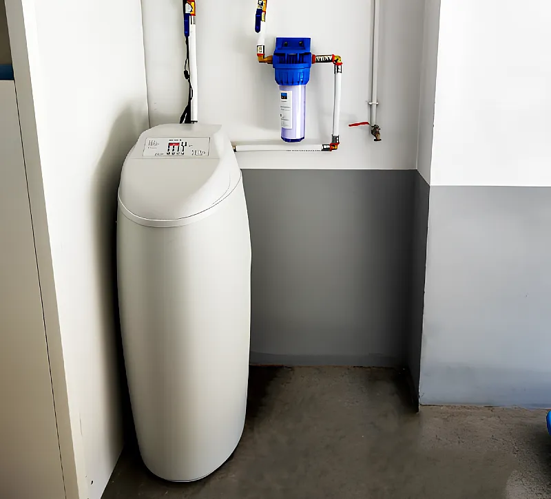 Descalcificadores de agua