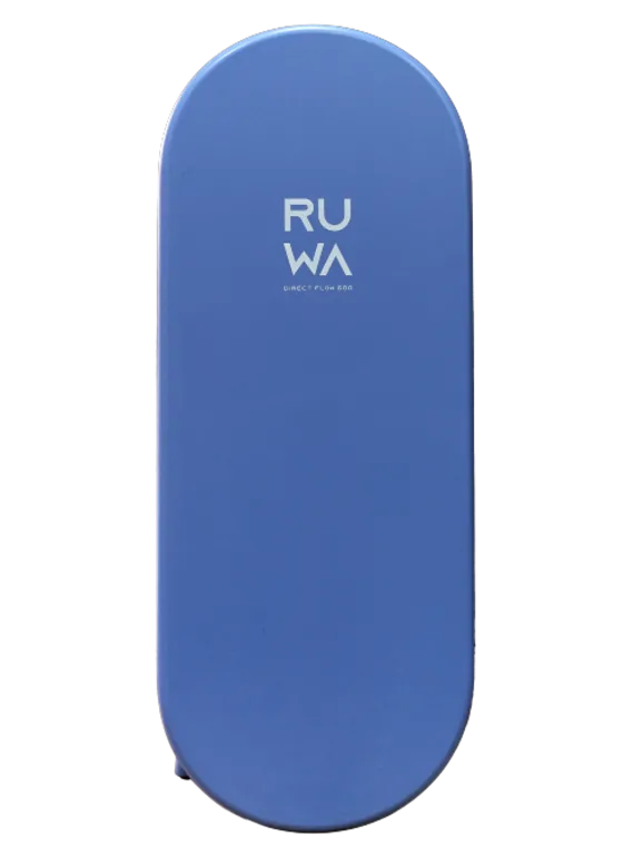 Equipo de ósmosis inversa RUWA