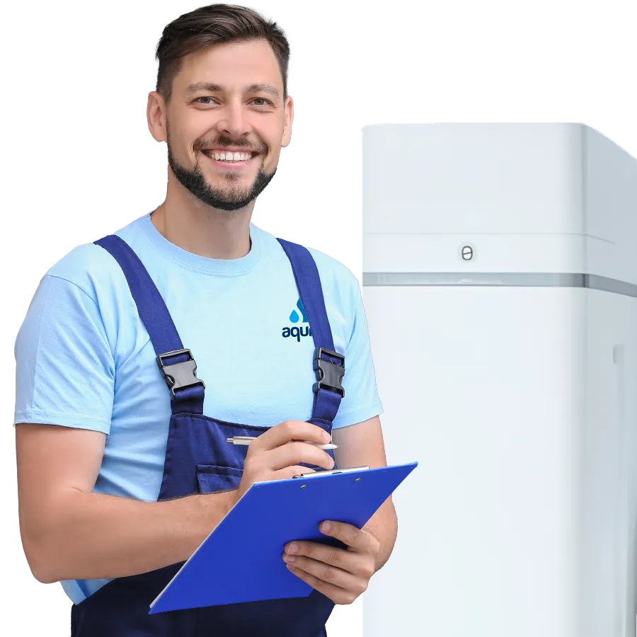 Servicio técnico descalcificadores de agua