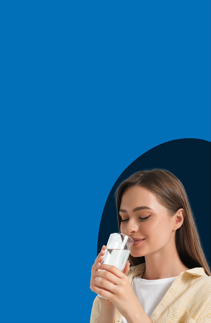 Alquiler fuente de agua filtrada por ósmosis