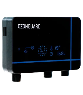 equipos generadores de ozono