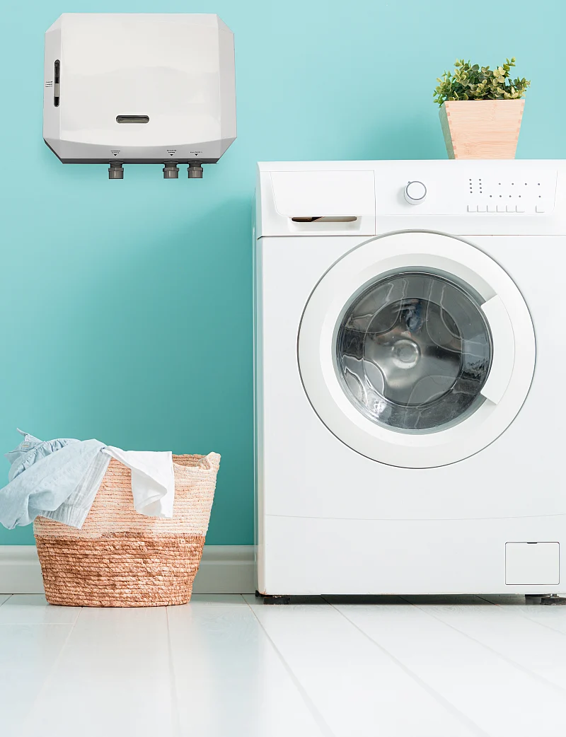 Espacio más saludable con ozono