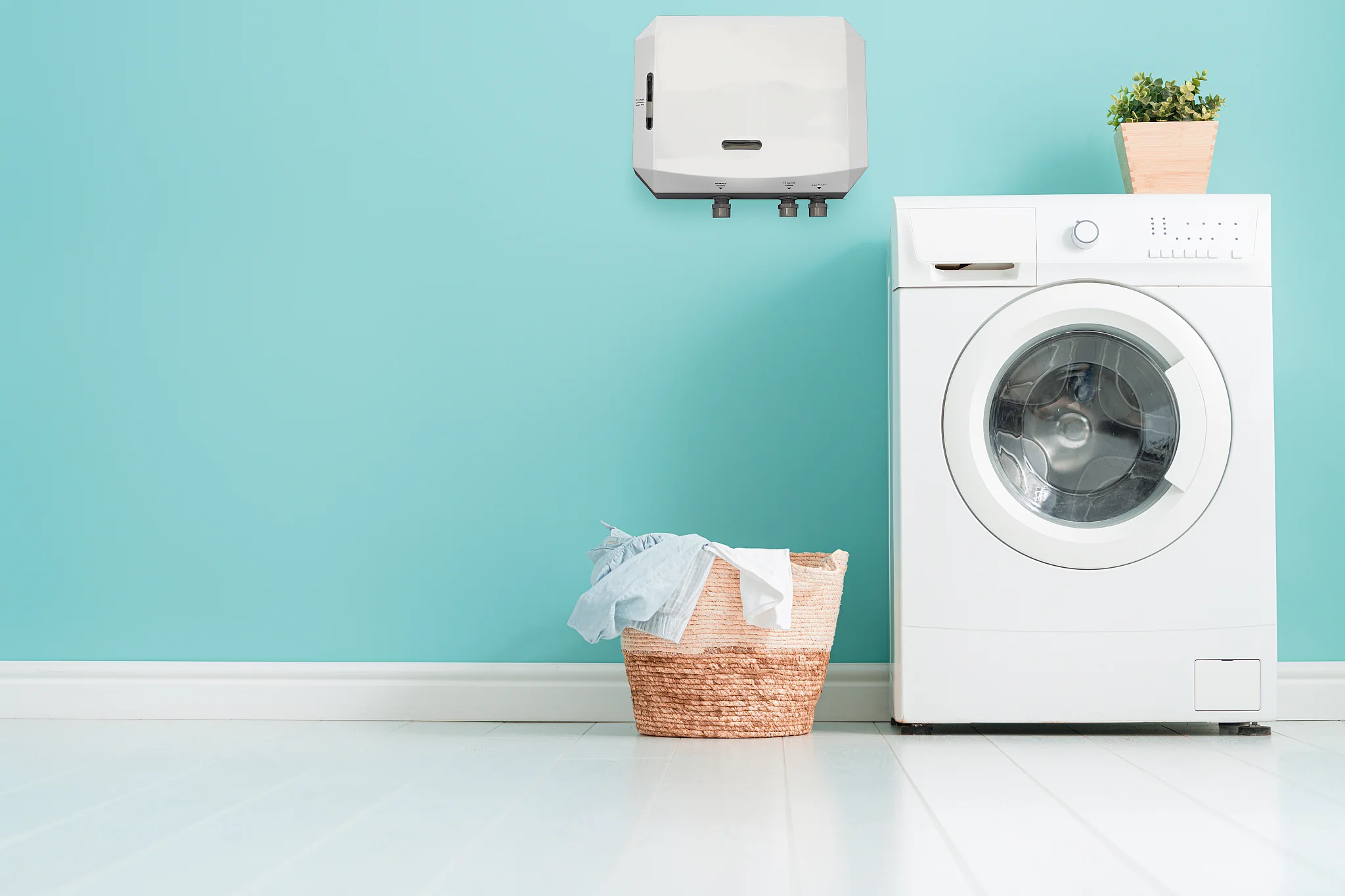 Espacio saludable con ozono