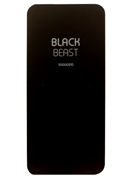 Ósmosis Black Beast
