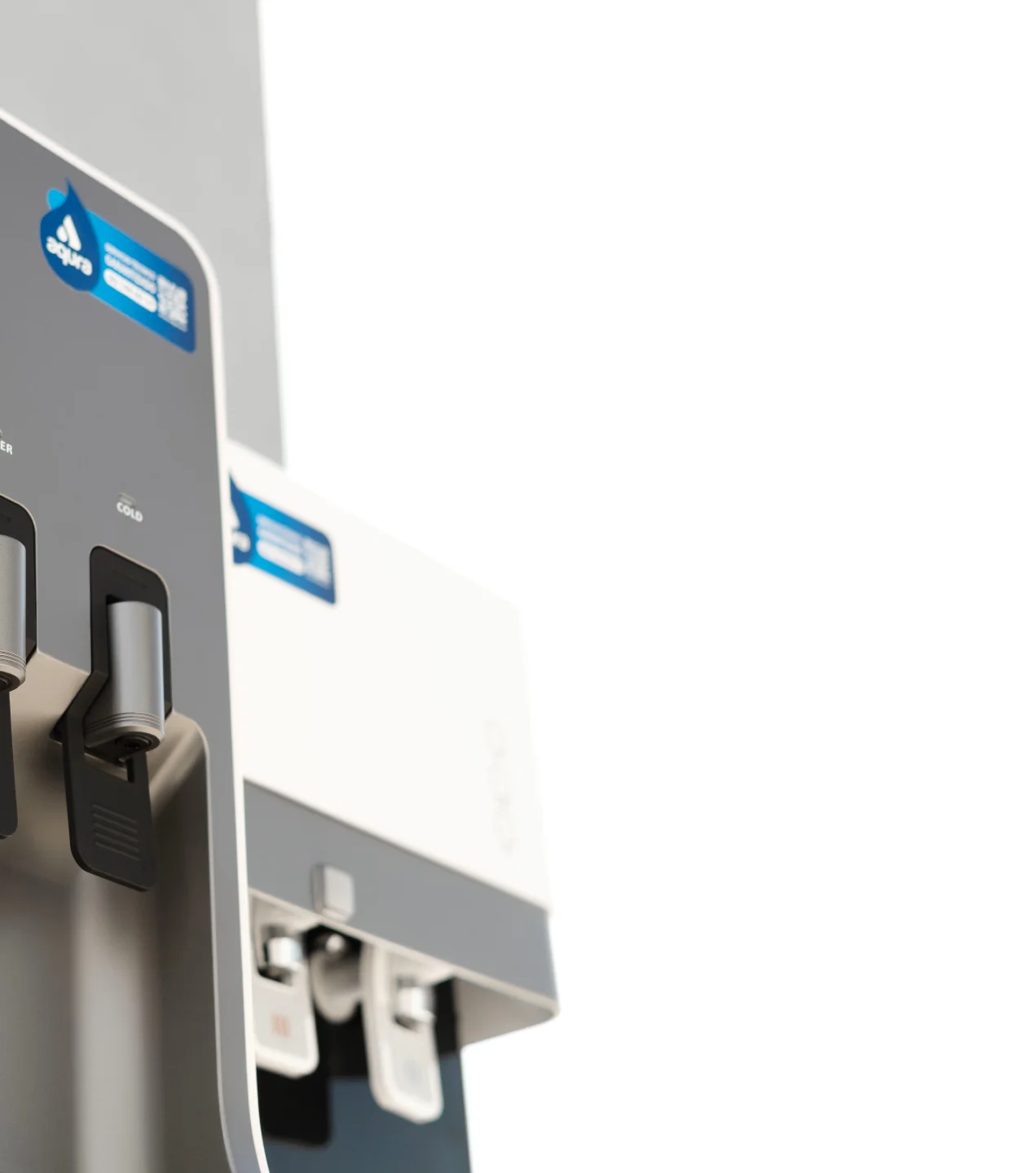 Dispensadores de agua filtrada por ósmosis